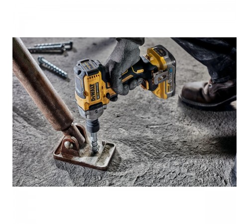 Гайковерт аккумуляторный DeWalt DCF 891N