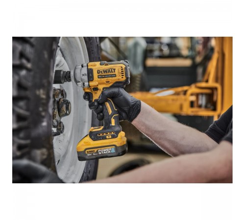 Гайковерт аккумуляторный DeWalt DCF 891N
