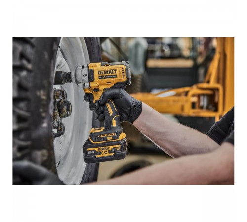 Гайковерт аккумуляторный DeWalt DCF 892N-XJ