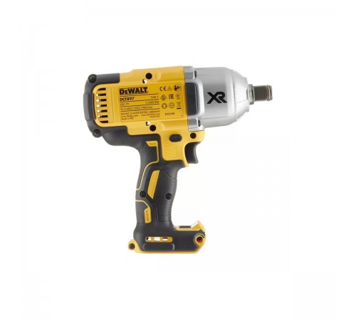 Гайковерт аккумуляторный импульсный  DeWalt DCF 897N