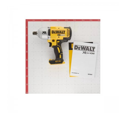 Гайковерт аккумуляторный импульсный  DeWalt DCF 897N