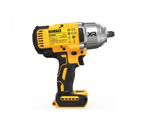 Гайковерт аккумуляторный DeWalt DCF 900N-XJ
