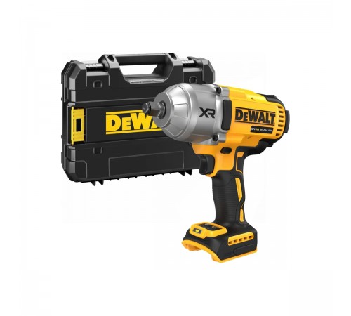 Гайковерт аккумуляторный DeWalt DCF 900 NT-XJ