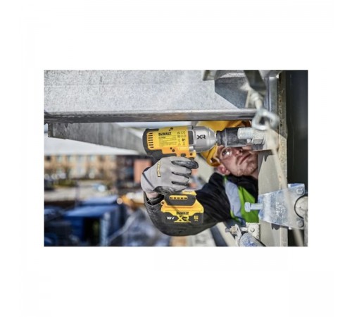 Гайковерт аккумуляторный DeWalt DCF 900P2T-QW