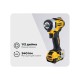 Гайковерт аккумуляторный DeWalt DCF 901P1