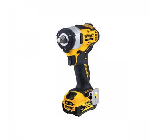 Гайковерт аккумуляторный DeWalt DCF 901P1
