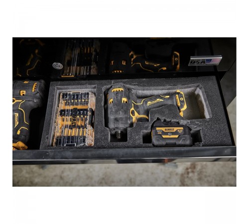 Гайковерт аккумуляторный DeWalt DCF 901P1G