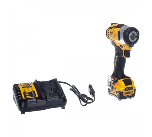 Гайковерт аккумуляторный DeWalt DCF 903P1