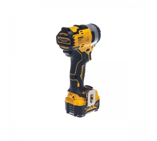Гайковерт аккумуляторный DeWalt DCF 903P1