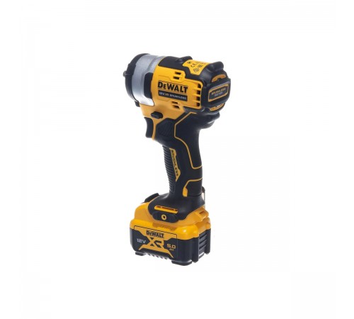 Гайковерт аккумуляторный DeWalt DCF 903P1