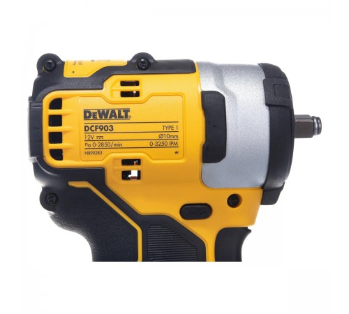 Гайковерт аккумуляторный DeWalt DCF 903P1