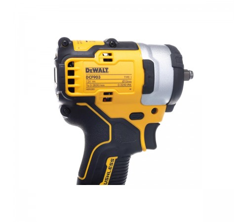 Гайковерт аккумуляторный DeWalt DCF 903P1