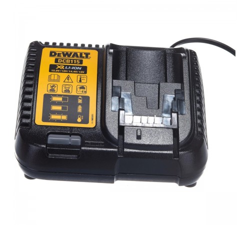 Гайковерт аккумуляторный DeWalt DCF 903P1