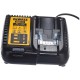 Гайковерт аккумуляторный DeWalt DCF 903P1