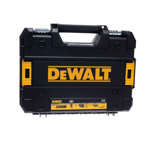 Гайковерт аккумуляторный DeWalt DCF 903P1
