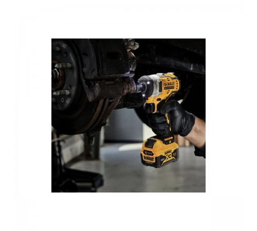 Гайковерт аккумуляторный DeWalt DCF 903P1G