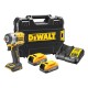 Гайковерт аккумуляторный  DeWalt DCF 921E2T-QW
