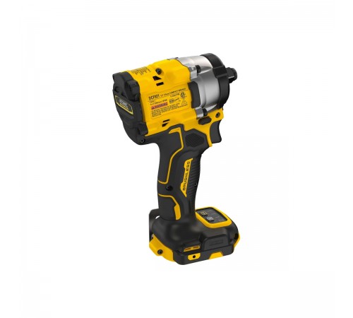 Гайковерт аккумуляторный  DeWalt DCF 921E2T-QW