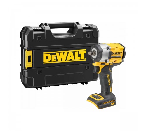 Гайковерт акк.импульсный DeWalt DCF 921 NT-XJ
