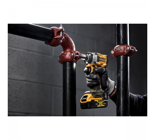 Гайковерт акк.импульсный DeWalt DCF 921 NT-XJ