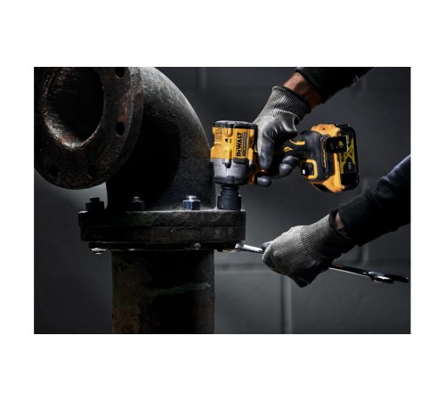 Гайковерт акк.импульсный DeWalt DCF 921 NT-XJ