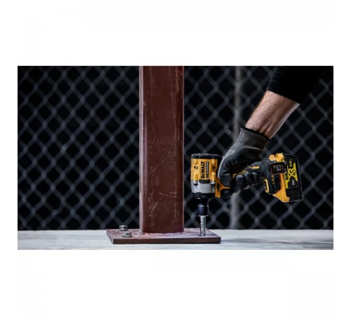 Гайковерт акк.импульсный DeWalt DCF 921 NT-XJ