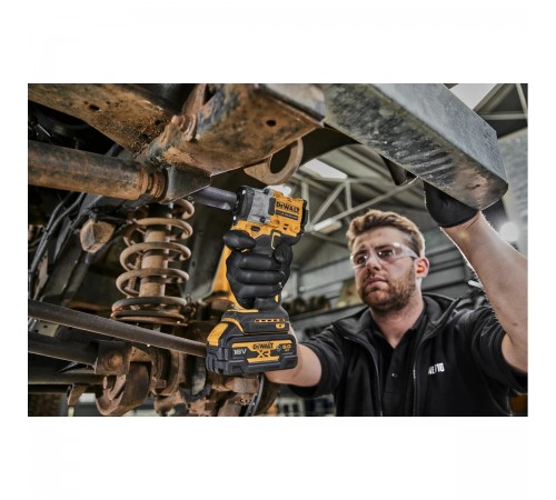 Гайковерт акк.импульсный DeWalt DCF 921 NT-XJ