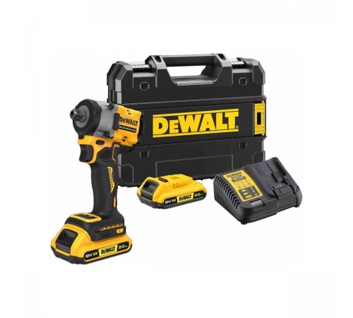 Гайковерт DeWalt DCF 922D2T-QW