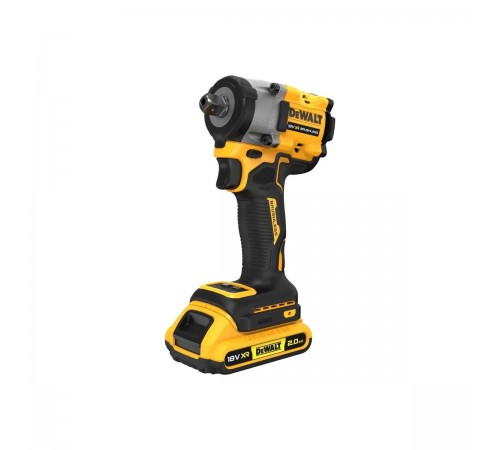 Гайковерт DeWalt DCF 922D2T-QW