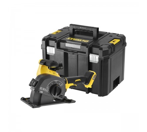 Бороздодел DeWalt DCG 200 NT-XJ