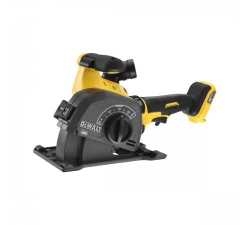 Бороздодел DeWalt DCG 200 NT-XJ