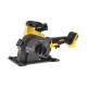 Бороздодел DeWalt DCG 200 NT-XJ