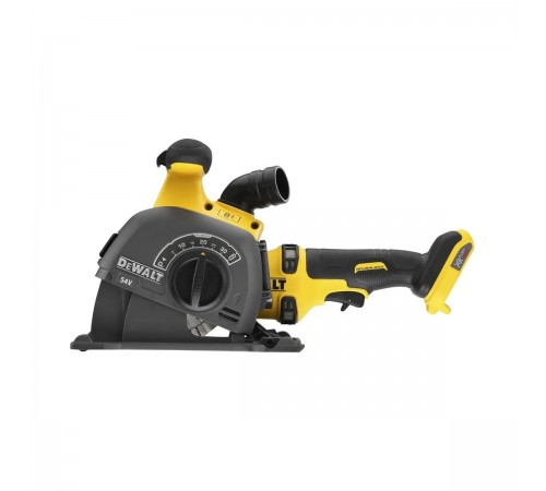 Бороздодел DeWalt DCG 200 NT-XJ
