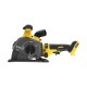 Бороздодел DeWalt DCG 200 NT-XJ