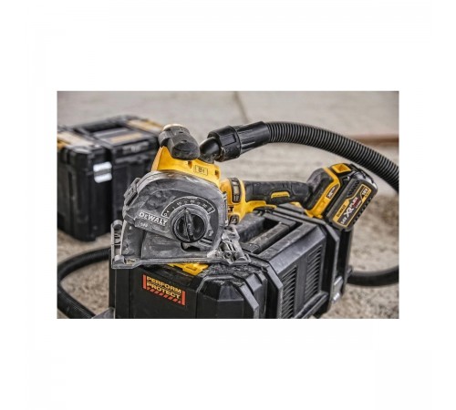 Бороздодел DeWalt DCG 200 NT-XJ