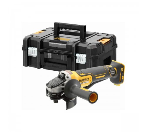 УШМ бесщет. DeWalt DCG 406 NT-XJ