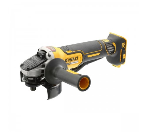 УШМ бесщет. DeWalt DCG 406 NT-XJ
