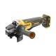 УШМ бесщет. DeWalt DCG 406 NT-XJ