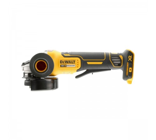 УШМ бесщет. DeWalt DCG 406 NT-XJ