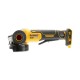 УШМ бесщет. DeWalt DCG 406 NT-XJ