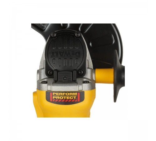 УШМ бесщет. DeWalt DCG 406 NT-XJ