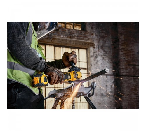 УШМ DeWalt DCG 409 VSN-XJ