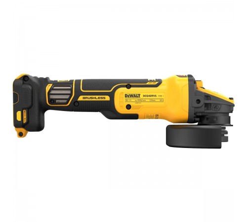 УШМ DeWalt DCG 409 VSNT-XJ