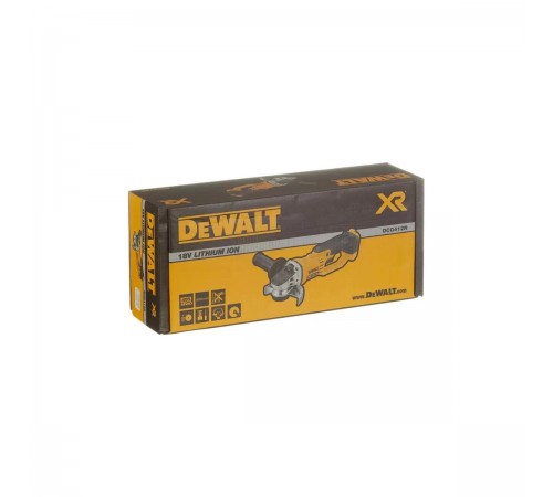 УШМ DeWalt DCG 412 N