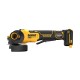 УШМ DeWalt DCG 416VSN-XJ