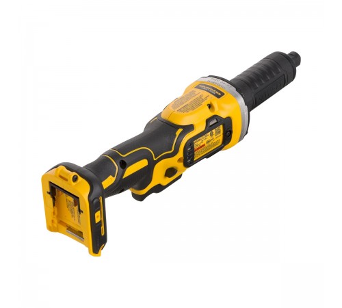 Прямошлифовальная машина аккумуляторная DeWalt DCG 426N