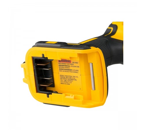 Прямошлифовальная машина аккумуляторная DeWalt DCG 426N