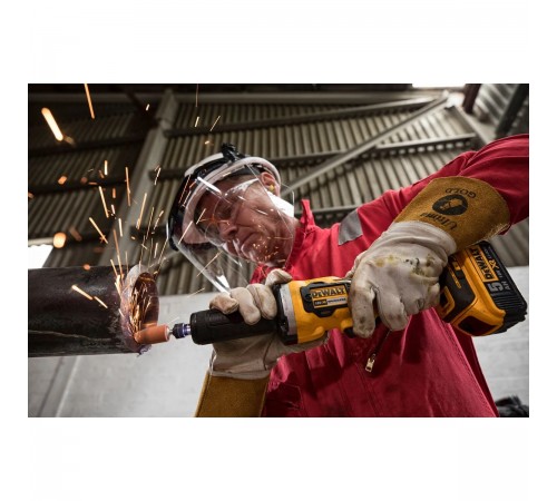 Прямошлифовальная машина аккумуляторная DeWalt DCG 426N