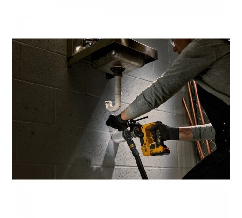 Перфоратор аккумуляторный DeWalt DCH 072 N