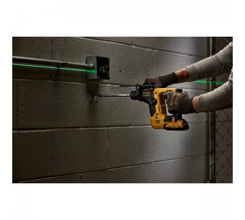 Перфоратор аккумуляторный DeWalt DCH 072 N